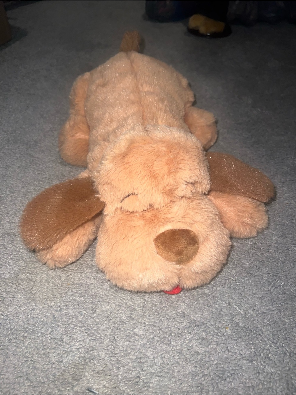 3 for $12 Plush Brown Dog Stuffed Animal